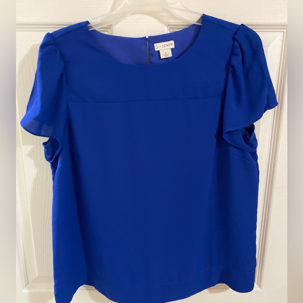 Jcrew Blouse